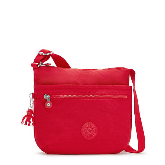 Kipling Arto Crossbody Táska Piros | HU 1089QM